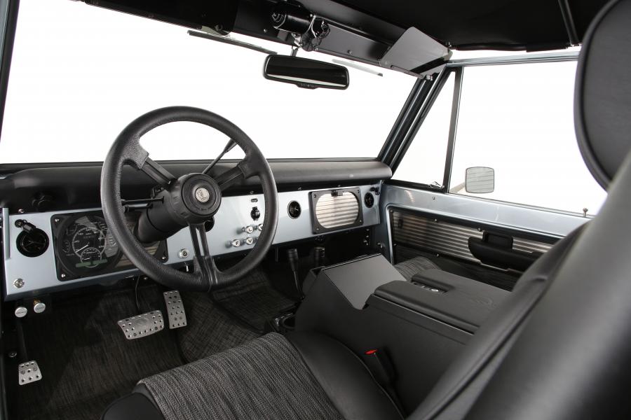 Интерьер Ford Bronco BR by ICON 2012 года  (фото 40 из 40)
